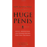 How to live with a huge penis (book)